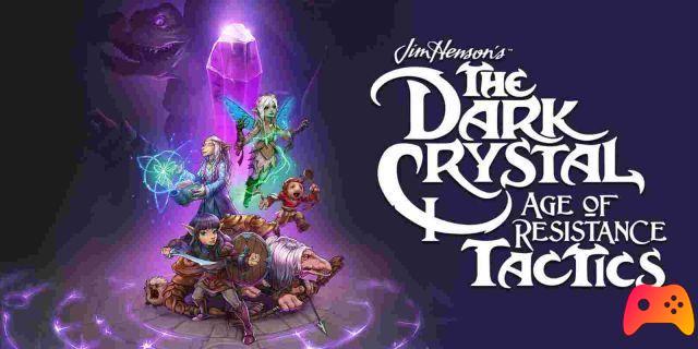 Dark Crystal: The Resistance - Tactics - Review