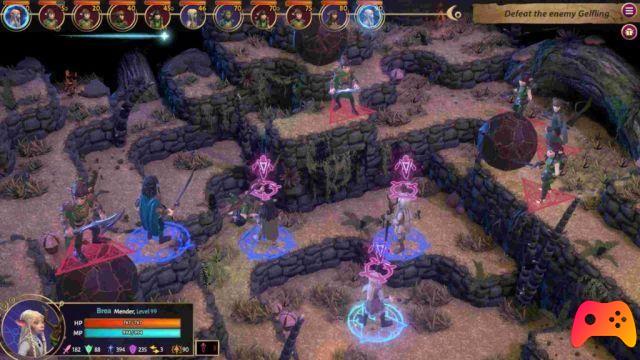 Dark Crystal: The Resistance - Tactics - Review