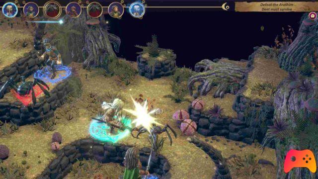 Dark Crystal: The Resistance - Tactics - Review