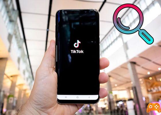 How to find someone on TikTok without knowing their username