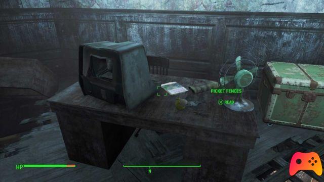 Fallout 4 - Guia de livros de habilidades