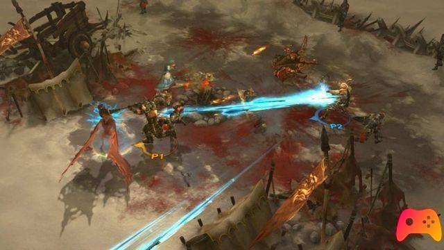 Diablo III: Eternal Collection - Revisión de Nintendo Switch