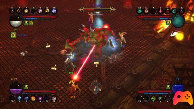 Diablo III: Eternal Collection - Análise do Nintendo Switch