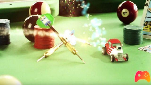 Micro Machines World Series - Critique