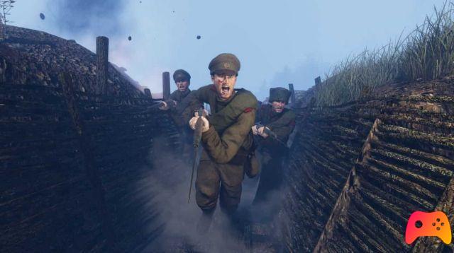 Tannenberg - Played the PlayStation 4 version