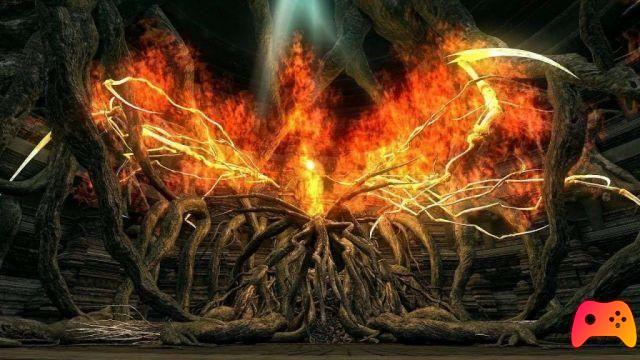 Dark Souls - Guide des boss: Cradle of Chaos