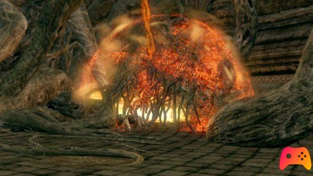 Dark Souls - Guide des boss: Cradle of Chaos