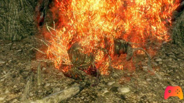 Dark Souls - Guide des boss: Cradle of Chaos