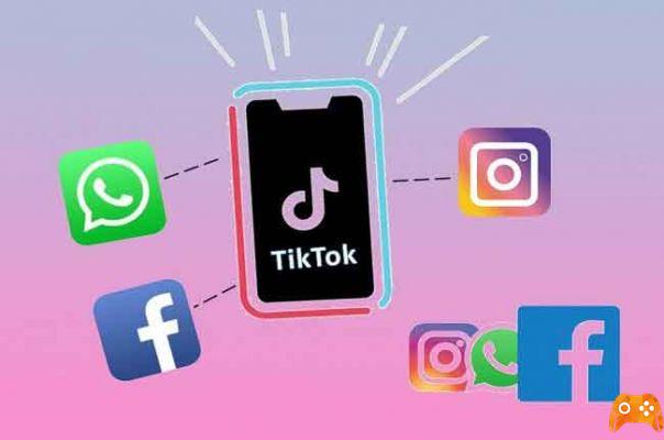 Cómo compartir videos de TikTok en Facebook