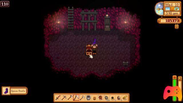 Stardew Valley - 5 useful tips for mining