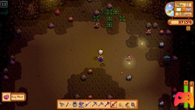 Stardew Valley - 5 useful tips for mining