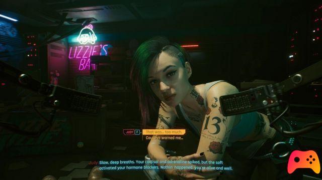 Cyberpunk 2077 - Revisión