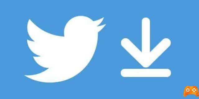 Baixe vídeos do Twitter do PC ou smartphone