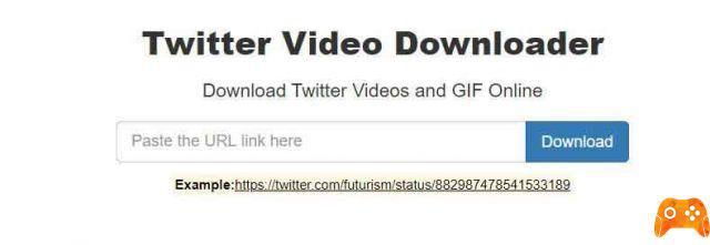 Download Twitter videos from PC or smartphone
