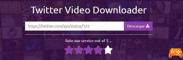 Descargar videos de Twitter desde PC o teléfono inteligente