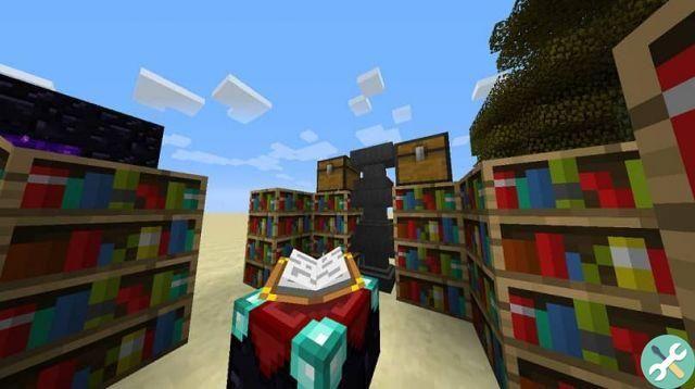 O que a maldição do desaparecimento faz no Minecraft e como podemos evitá-la?