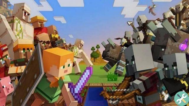 O que a maldição do desaparecimento faz no Minecraft e como podemos evitá-la?