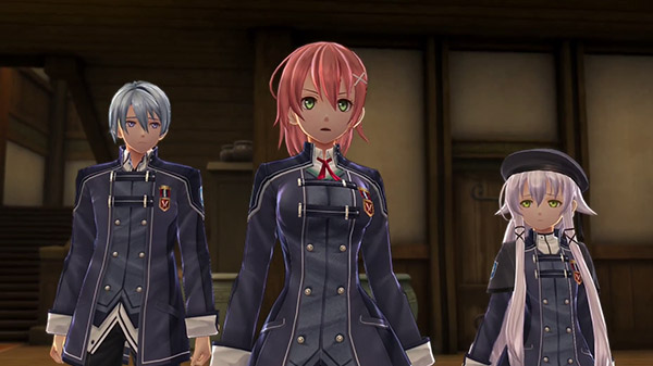 TLoH: Trails of Cold Steel IV - Review