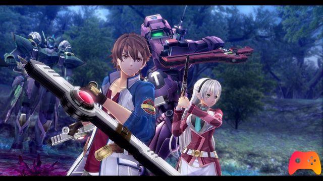 TLoH: Trails of Cold Steel IV - Review