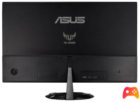 ASUS anuncia el nuevo monitor de juegos VG279Q1R