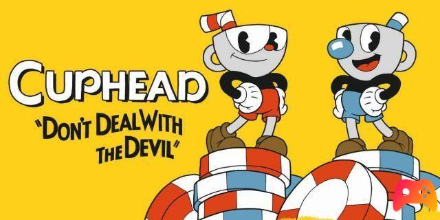 Cuphead - Lista de trofeos