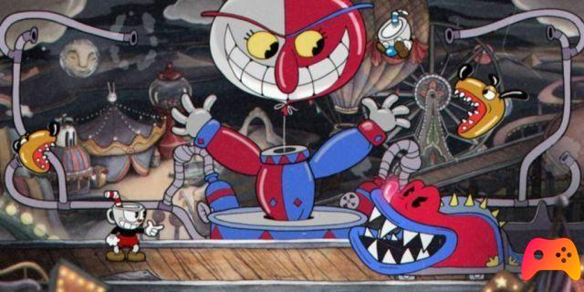 Cuphead - Lista de trofeos