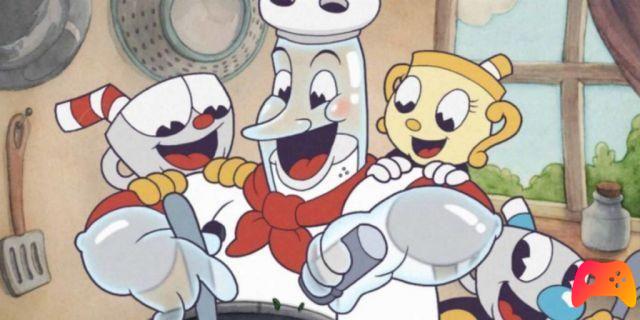 Cuphead - lista de troféus