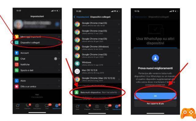 How to use WhatsApp on multiple devices