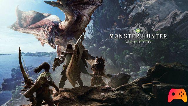 Monster Hunter World: Aumenta permanentemente Ataque e Defesa