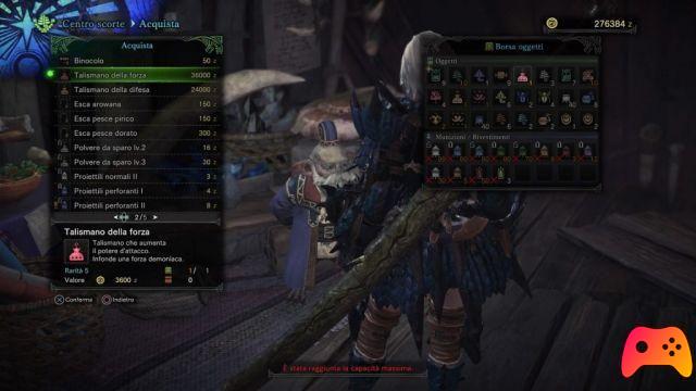 Monster Hunter World: Permanently increase Attack and Defense