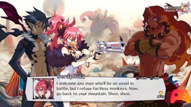 Disgaea 5 Completo - Revisão