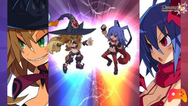 Disgaea 5 Complete - Review