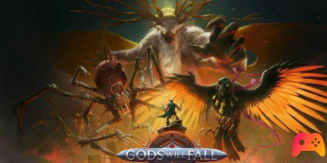 Gods Will Fall - Aperçu