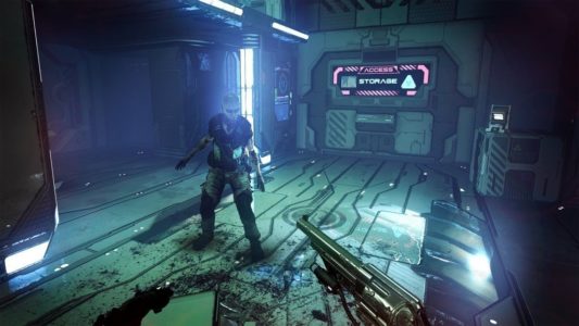 The Persistence - Review