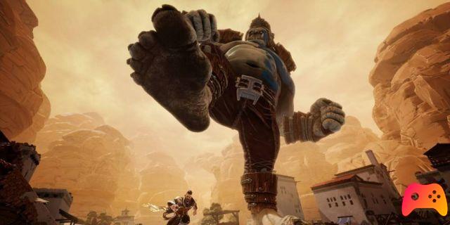 Extinction: voici la liste des trophées pour PlayStation 4