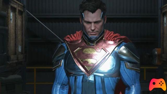 Injustice 2 - Revisión de PC