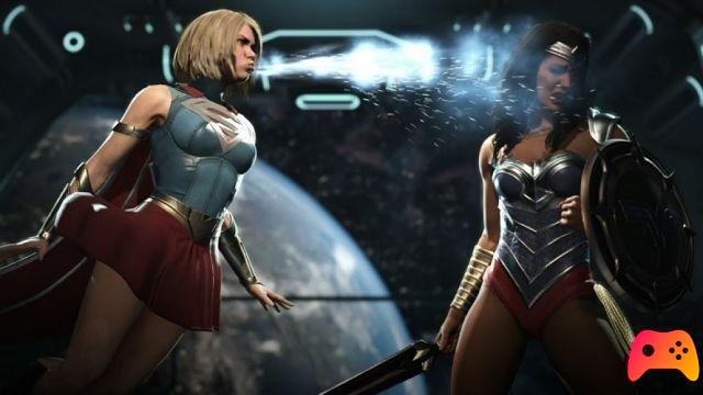 Injustice 2 - Revisión de PC