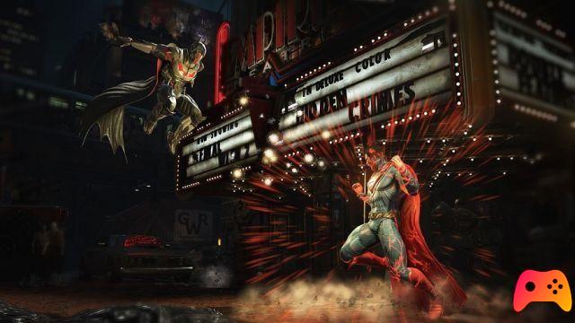 Injustice 2 - Revisión de PC