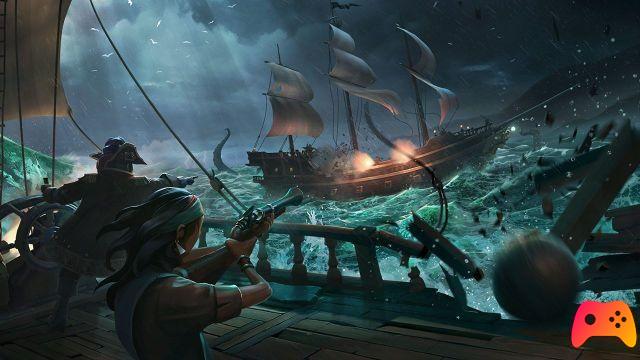 Sea of ​​Thieves - Review