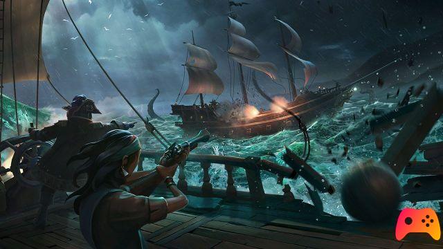 Sea of ​​Thieves - Revisão