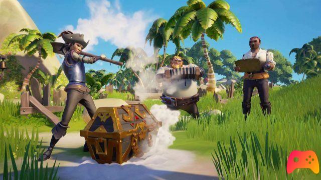 Sea of ​​Thieves - Revisión