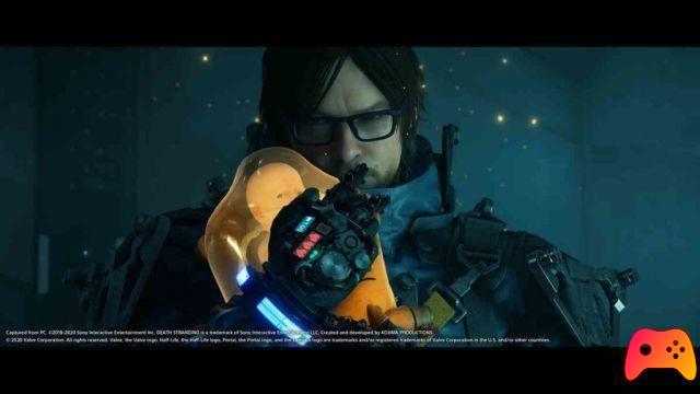 Death Stranding - revisión de la versión para PC