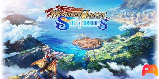 Histórias de Monster Hunter - Revisão
