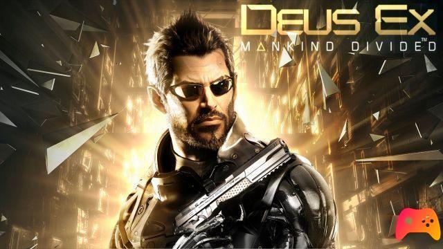 Deus Ex: La humanidad dividida - Guía de libros electrónicos