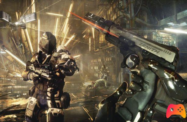 Deus Ex: Mankind Divided - Guide des livres électroniques