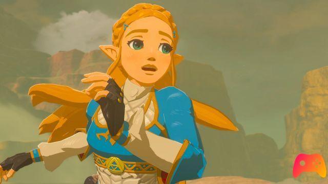 The Legends of Zelda: Breath of the Wild 2: lançamento em breve?