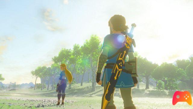 The Legends of Zelda: Breath of the Wild 2: release soon?