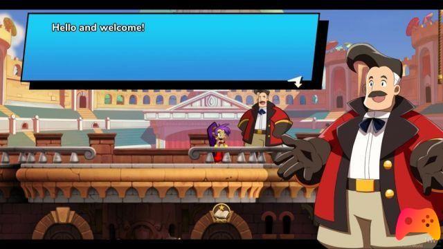 Shantae et les sept sirènes - Critique