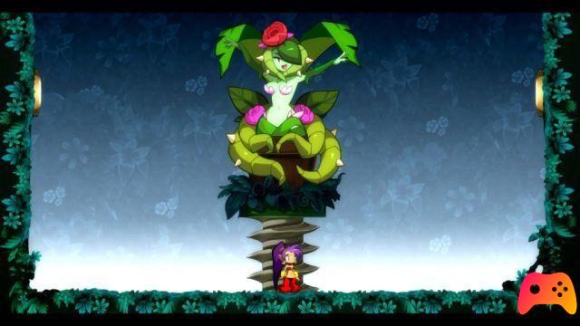 Shantae e as sete sereias - revisão