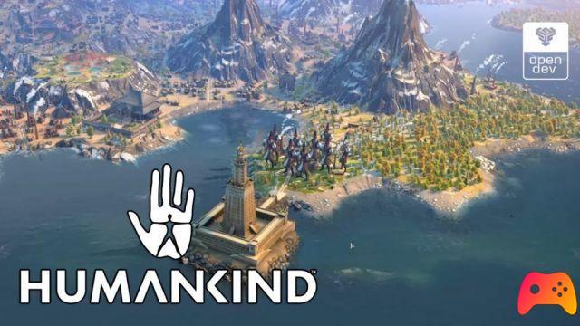 Humankind, beta fechado disponível